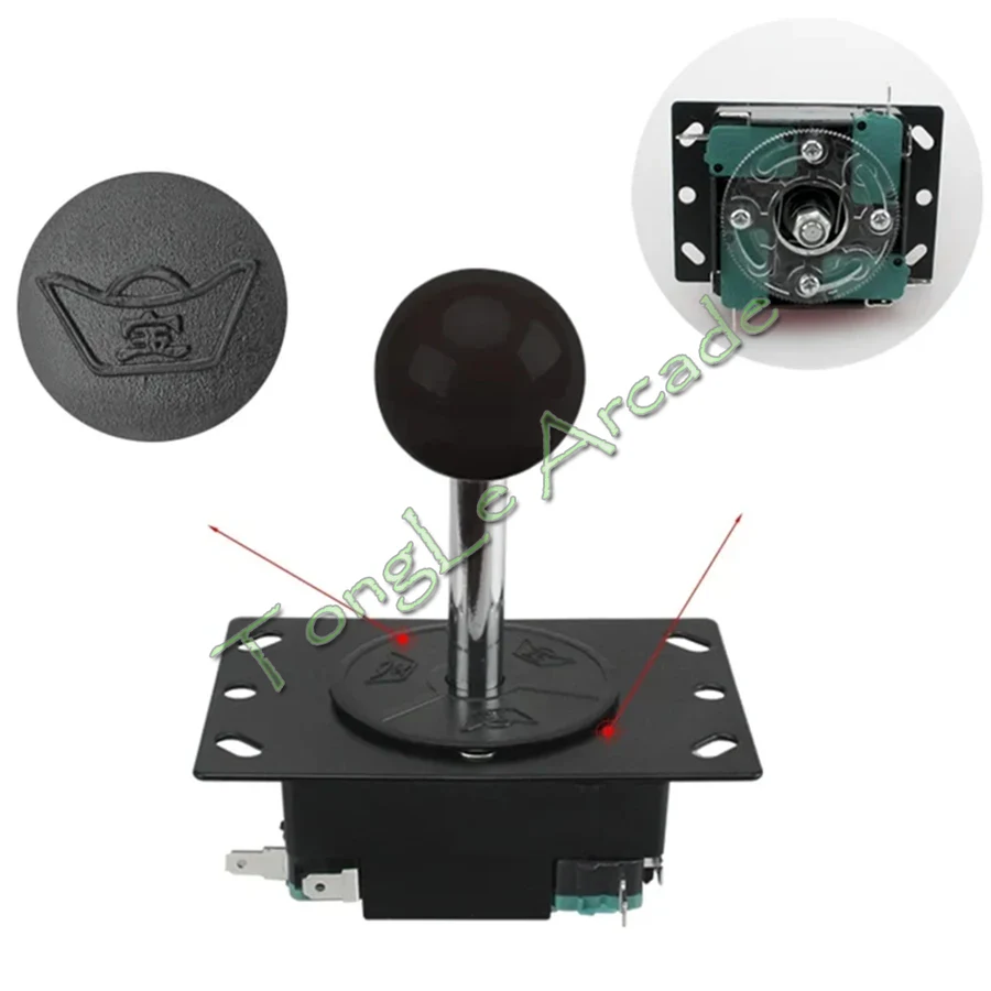 Boxing Machine Arcade - Baolian Joystick 8 Yollu Top Kolu