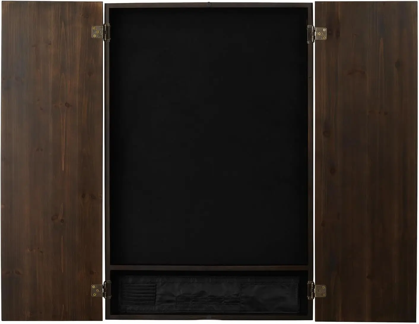 Electronic Dartboard Cabinet - BestsellerViper Metropolitan Masif Ahşap Dolap ve