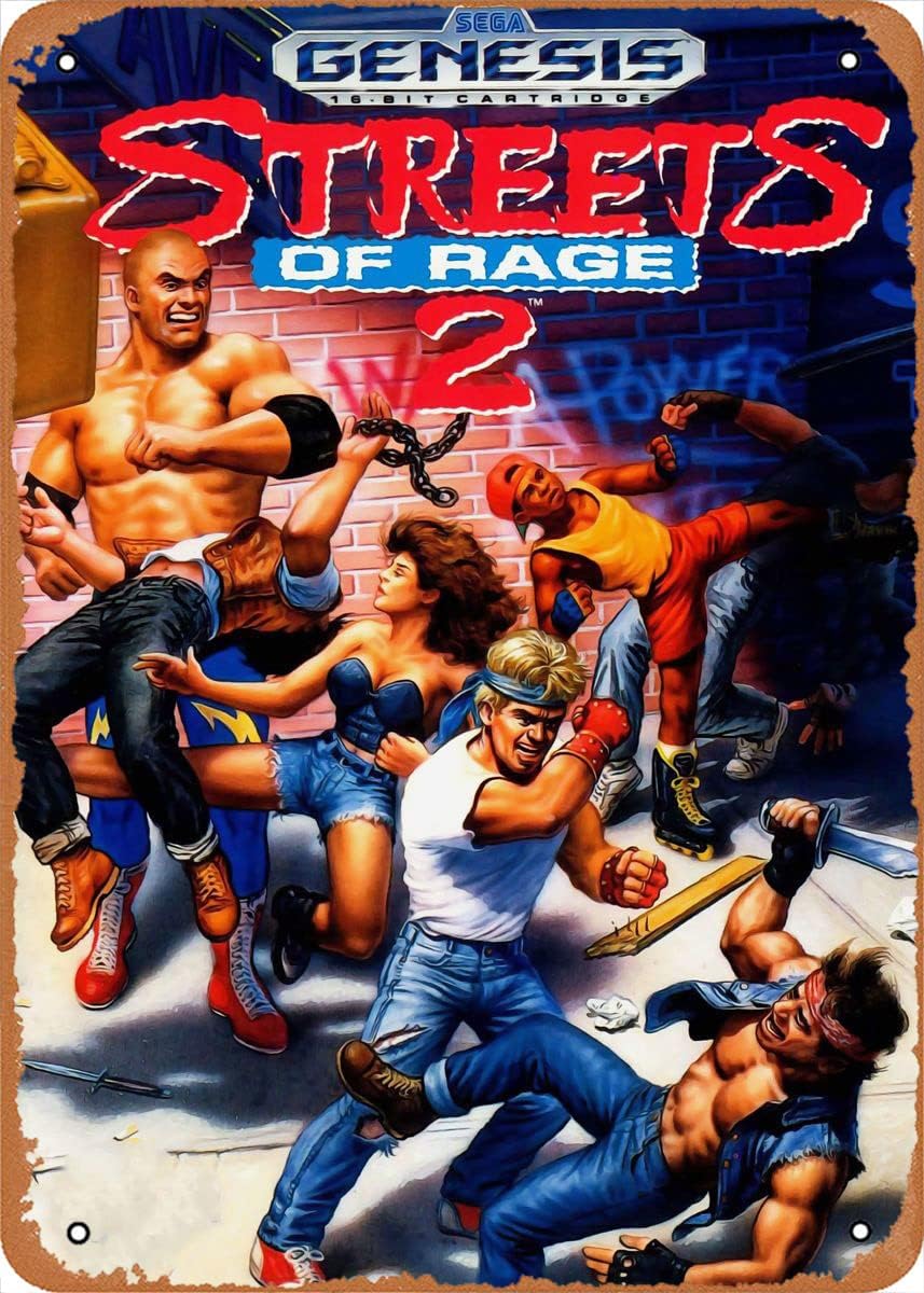 Arcade Games & Vending Llc Photos - Klasik Arcade Video Oyunu Posteri Metal