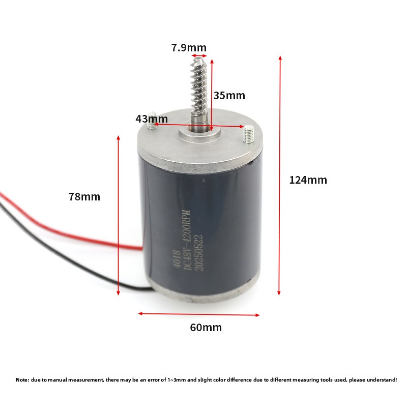 Crane Claw Motor - Oyuncaklar, Hediyeler ve Vinç Oyunları için