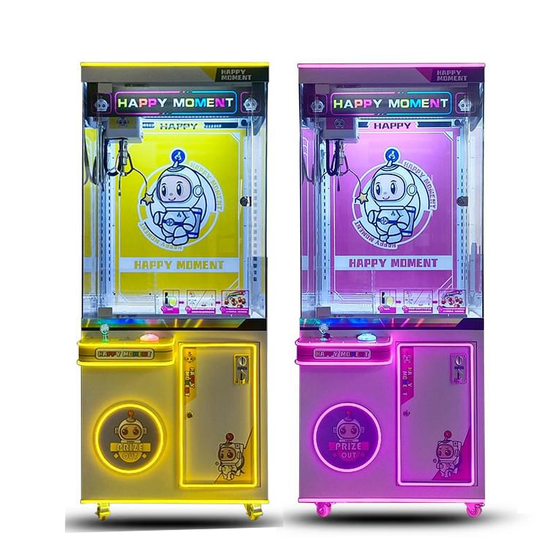 Arcade Prize Vending Machine - Ticari İstifleyici Arcade Ödül Otomatı Vinç