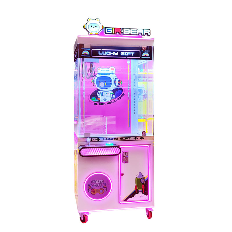 Bill Acceptor Vending - Özel Eğlence Parkı Jetonlu Oyun Makinesi