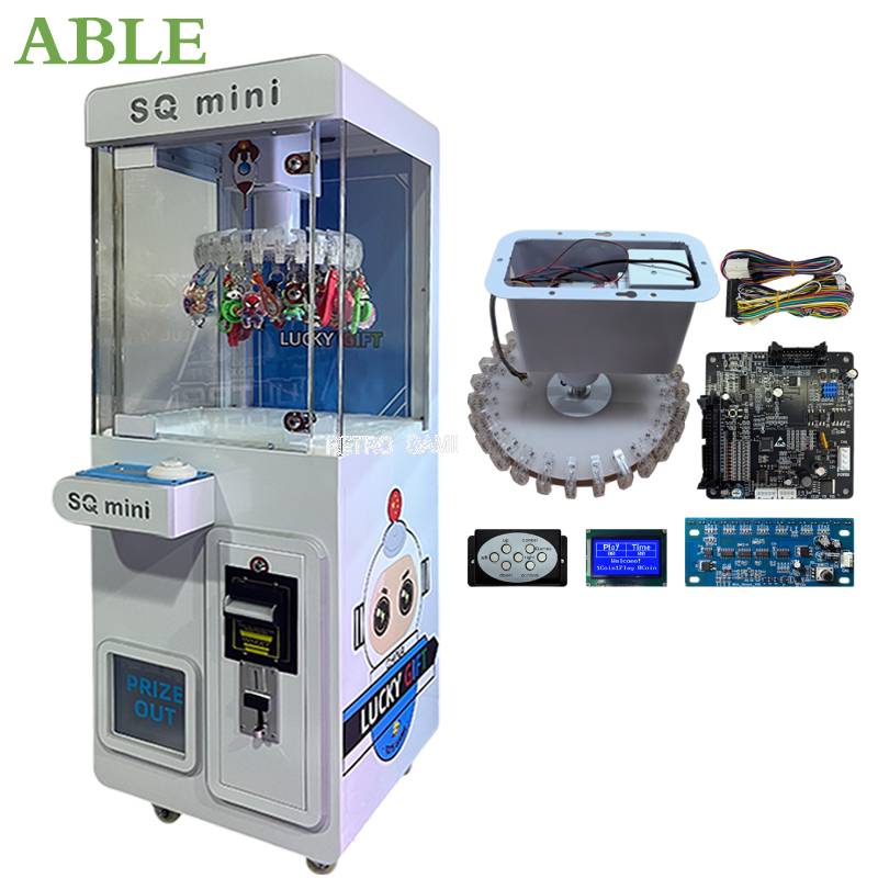Boxing Machine Arcade - RY Klip Makinesi Seti - Çocuklar