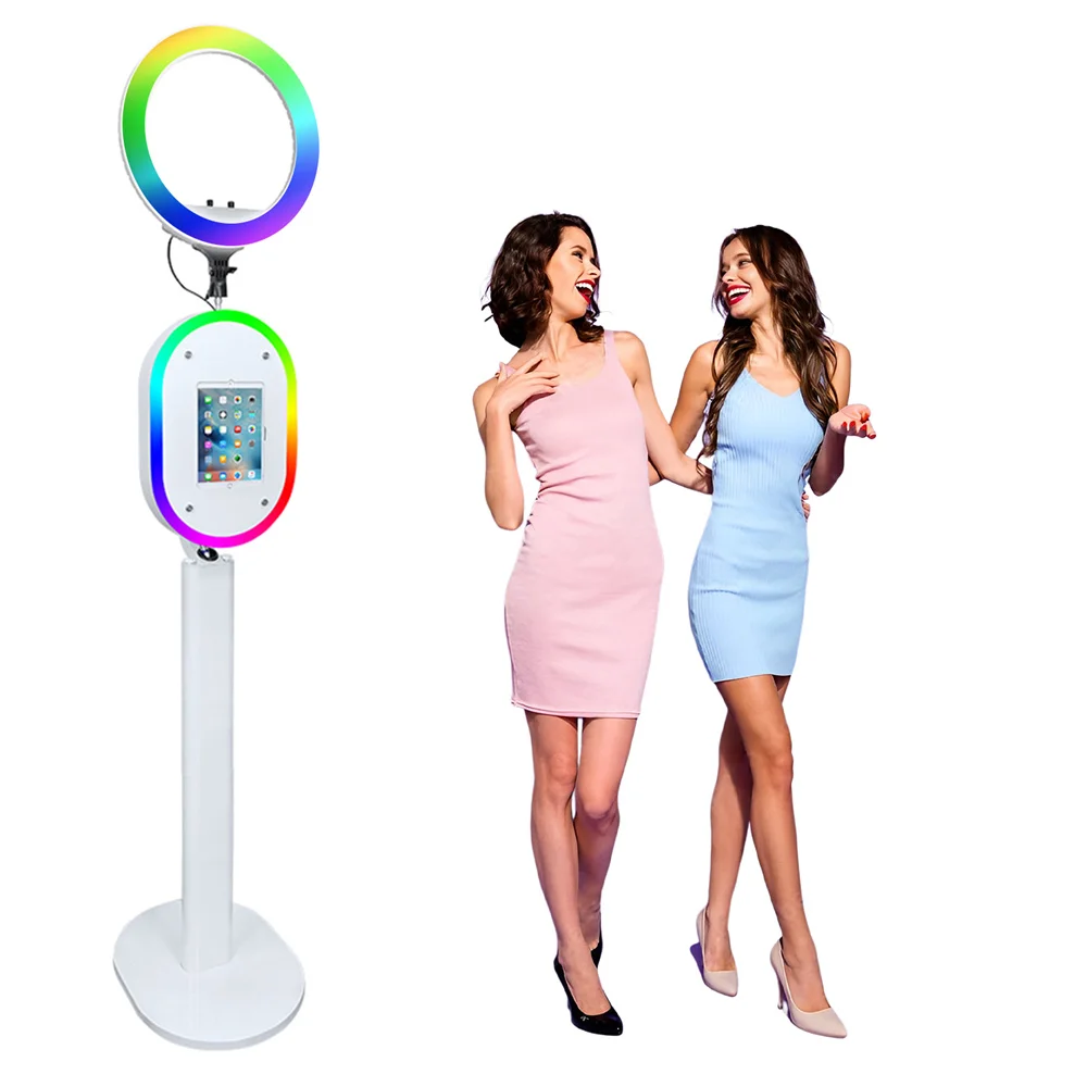 Photo Booth Machine - Yeni Taşınabilir iPad Fotoğraf Kabini Makinesi