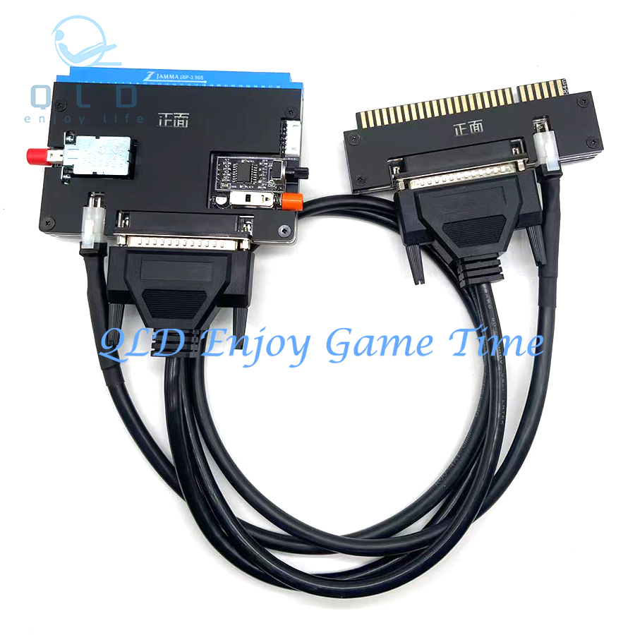 Arcade Game Cabinet - Cbox SuperGun CPS1 Sammy Arcade Oyun