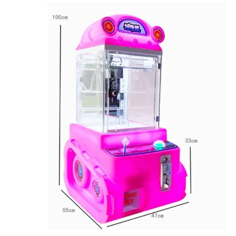 Arcade Prize Vending Machine - Muz Ülkesi Fabrikası Toptan Jetonlu Ödüllü