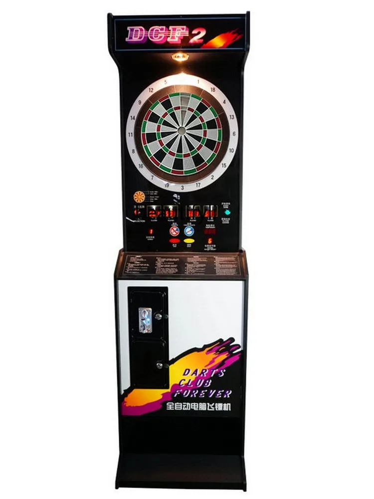 Electronic Dartboard Cabinet - Otomatik bilgisayar dikey mutfak dolabı elektronik