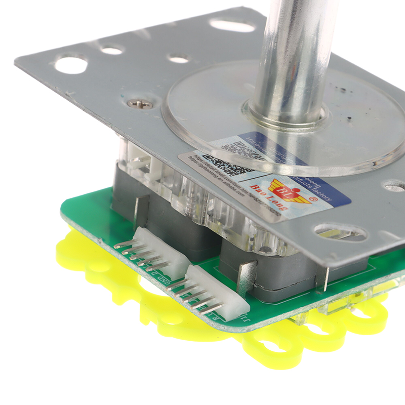 Arcade Games & Vending Llc Photos - 12V LED Arcade Joystick Renkli Işıklı