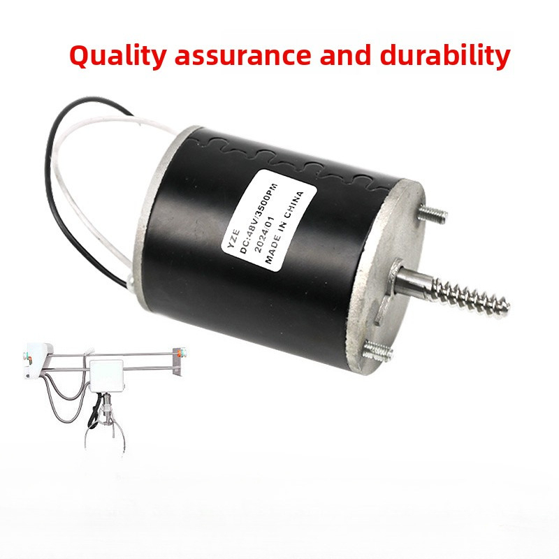 Genel 48V Yüksek Hızlı Motor D - Crane Claw Motor incelemesi ve fiyatı