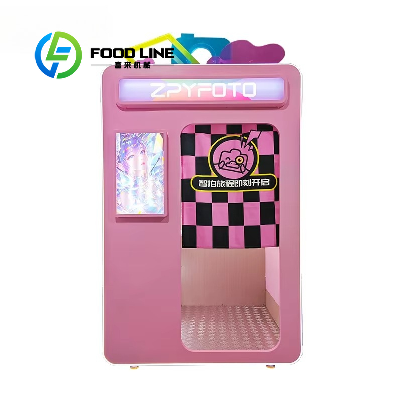 Marwey Çok Satan Taşınabilir S - Photo Booth Machine incelemesi ve fiyatı