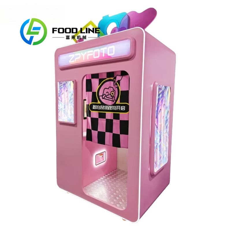 Marwey Çok Satan Taşınabilir S - Photo Booth Machine incelemesi ve fiyatı