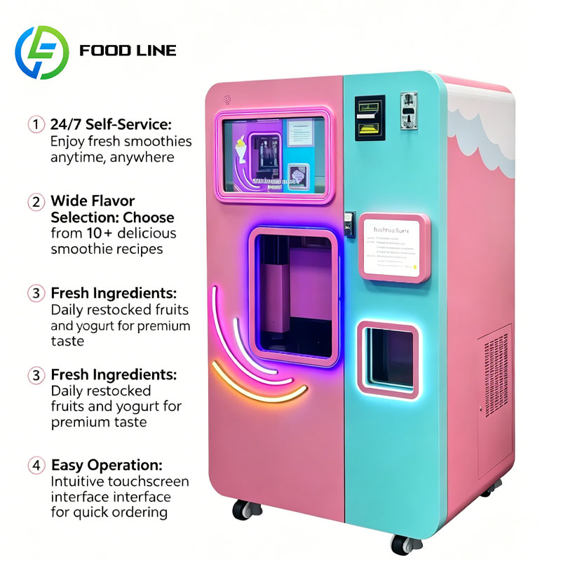 Slush Buz Makinesi Otomatı Don - Slushie Machine Vending incelemesi ve fiyatı
