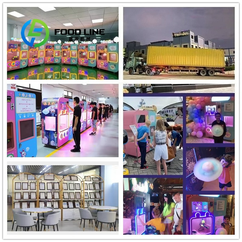 Ayarlanabilir Slushie Otomatı  - Slushie Machine Vending incelemesi ve fiyatı