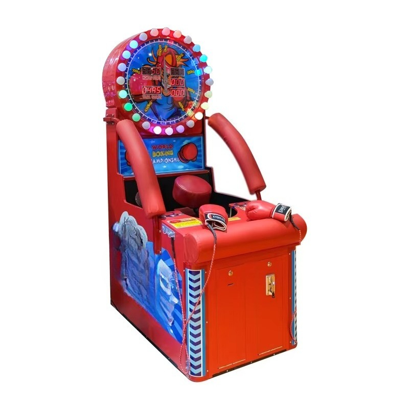 Çocuklar İçin Özelleştirilmiş  - Boxing Machine Arcade incelemesi ve fiyatı