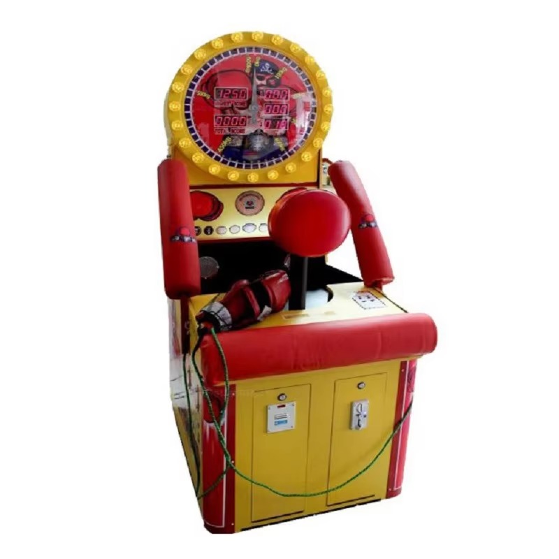 Çocuklar İçin Özelleştirilmiş  - Boxing Machine Arcade incelemesi ve fiyatı