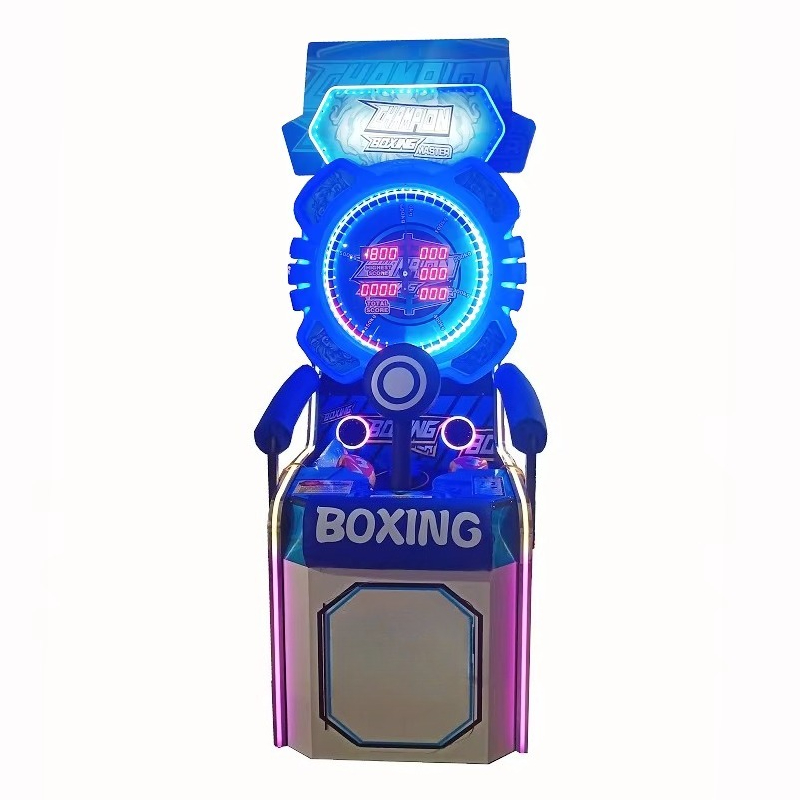 Çocuklar İçin Özelleştirilmiş  - Boxing Machine Arcade incelemesi ve fiyatı