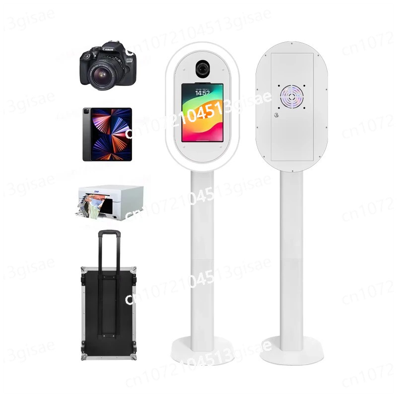 Hızlı Kurulum DSLR Fotoğraf Ka - Photo Booth Machine incelemesi ve fiyatı
