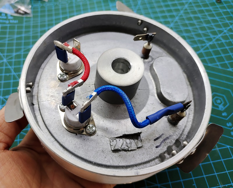 Pamuk şekeri makinesi termosta - Candy Floss Machine incelemesi ve fiyatı