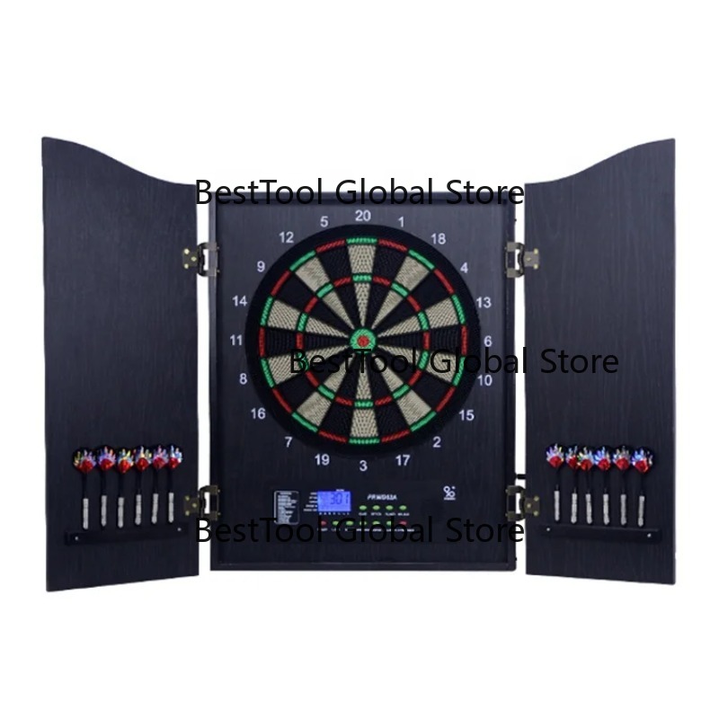 Profesyonel LCD Ekranlı Lüks K - Electronic Dartboard Cabinet incelemesi ve fiyatı