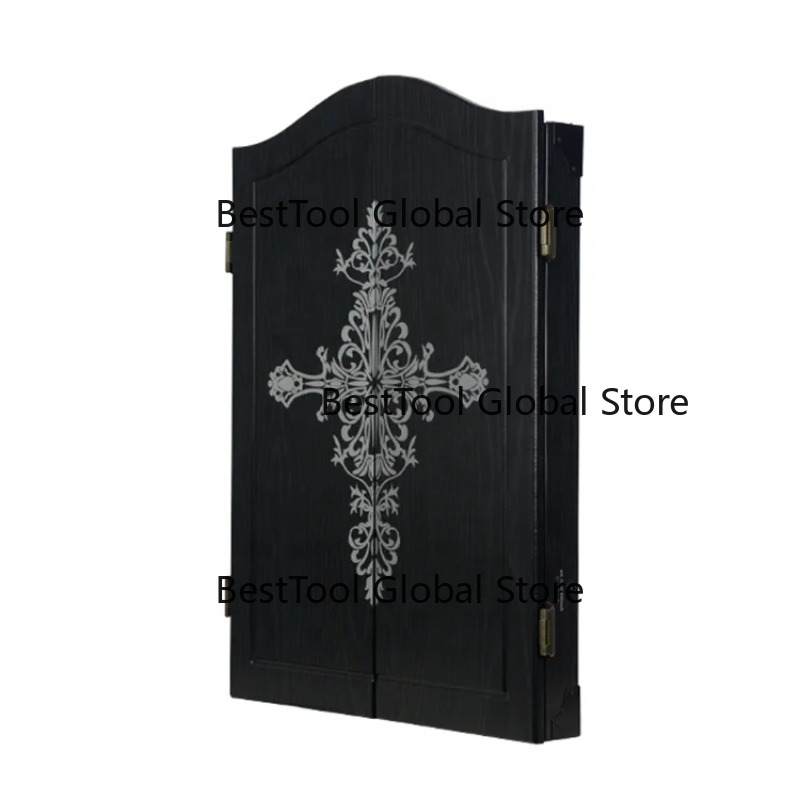 Profesyonel LCD Ekranlı Lüks K - Electronic Dartboard Cabinet incelemesi ve fiyatı