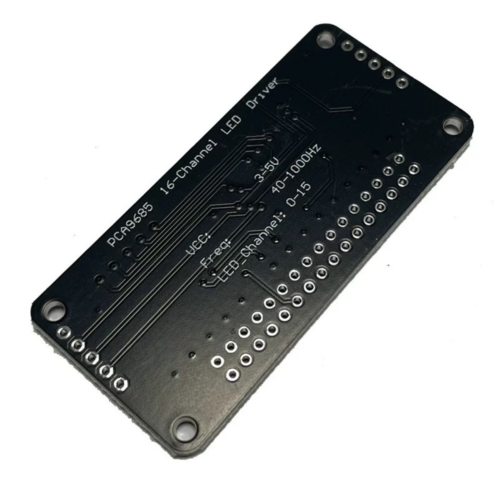 16 Kanal Servo Sürücü PCA9685  - Arduino Vending Machine Project incelemesi ve fiyatı