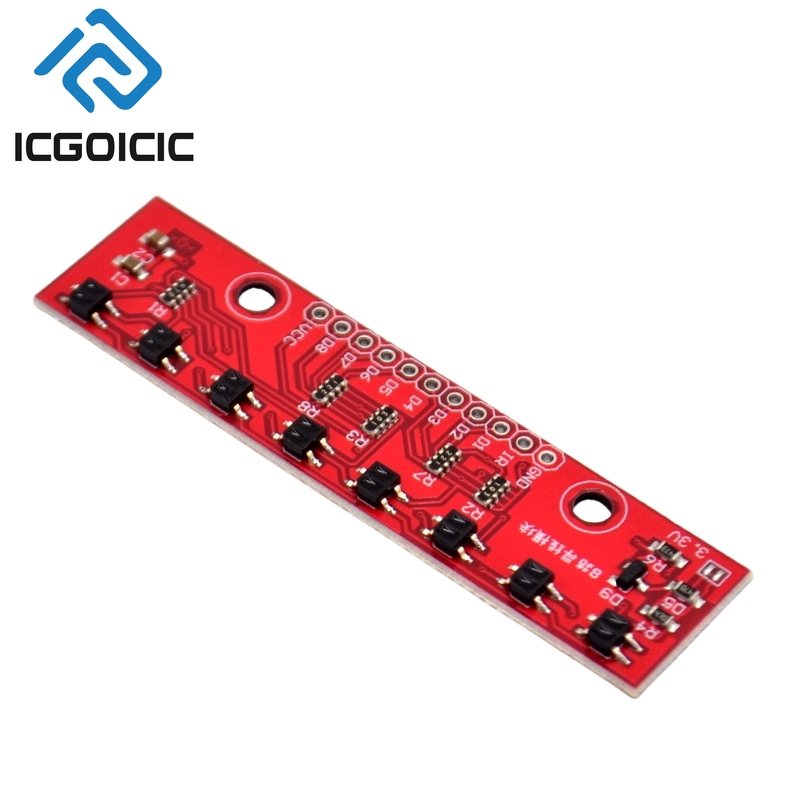 1-10 adet 8 kanallı kızılötesi - Arduino Vending Machine Project incelemesi ve fiyatı