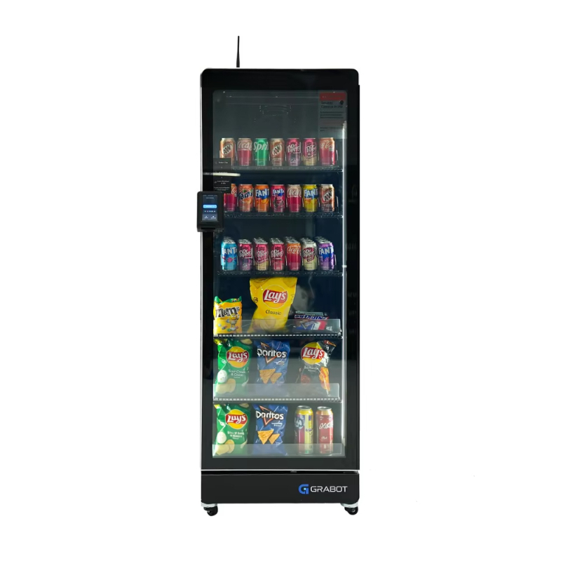 Akıllı Perakende Kiosk Otomatı - Commercial Vending Machine incelemesi ve fiyatı