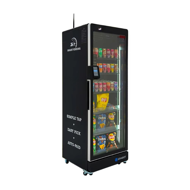 Akıllı Perakende Kiosk Otomatı - Commercial Vending Machine incelemesi ve fiyatı