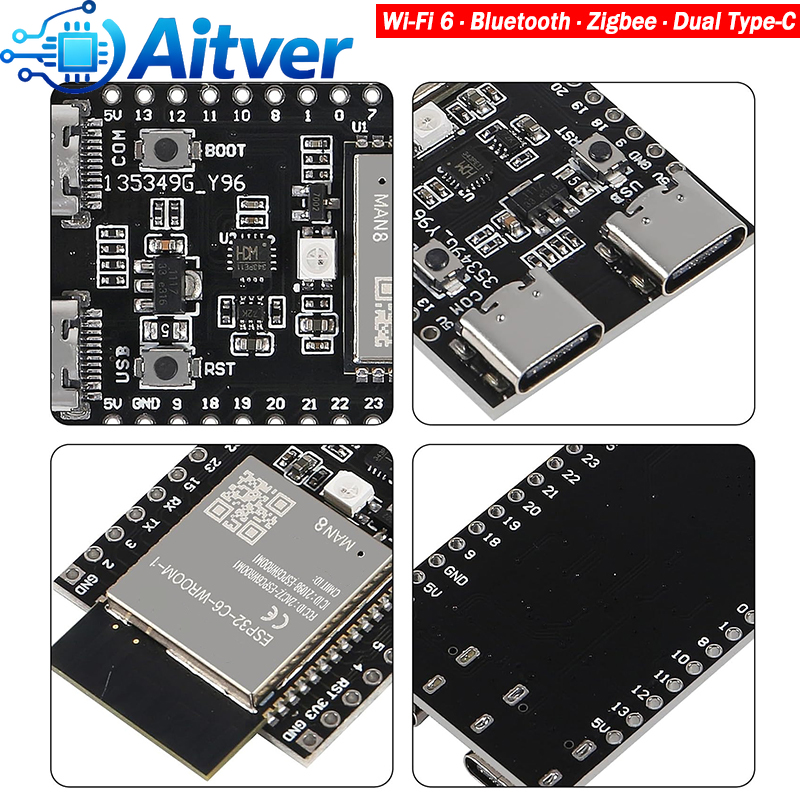 ESP32 C6 Geliştirme Kartı WiFi - Arduino Vending Machine Project incelemesi ve fiyatı