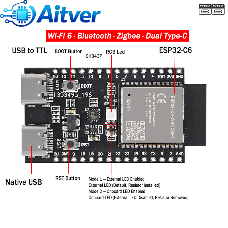 ESP32 C6 Geliştirme Kartı WiFi - Arduino Vending Machine Project incelemesi ve fiyatı