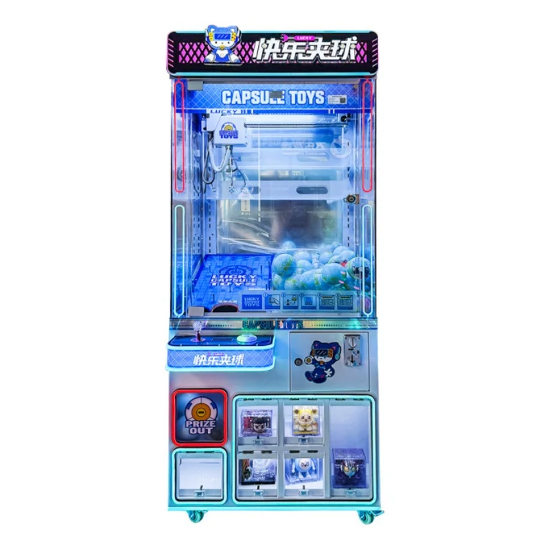 Kapsül Oyuncaklar Pençe Makine - Arcade Prize Vending Machine incelemesi ve fiyatı
