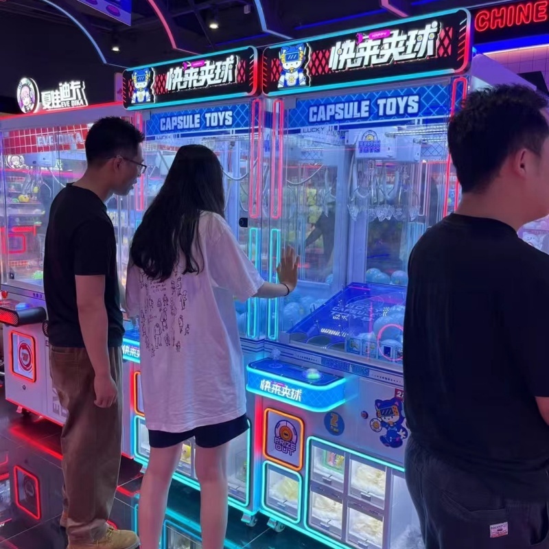 Kapsül Oyuncaklar Pençe Makine - Arcade Prize Vending Machine incelemesi ve fiyatı