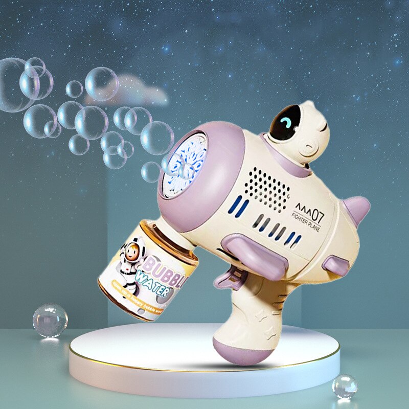 Çocuklar için mor kabarcık mak - Bubble Gum Machine incelemesi ve fiyatı