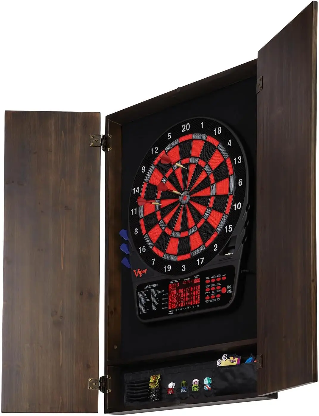 BestsellerViper Metropolitan M - Electronic Dartboard Cabinet incelemesi ve fiyatı
