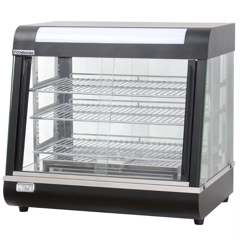 Ticari Yalıtımlı Paslanmaz Çel - Glass Cabinet Display incelemesi ve fiyatı