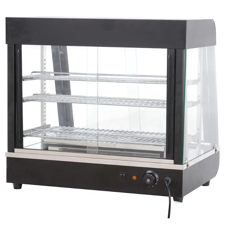 Ticari Yalıtımlı Paslanmaz Çel - Glass Cabinet Display incelemesi ve fiyatı