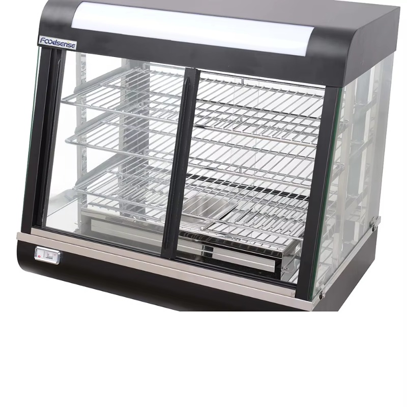 Ticari Yalıtımlı Paslanmaz Çel - Glass Cabinet Display incelemesi ve fiyatı