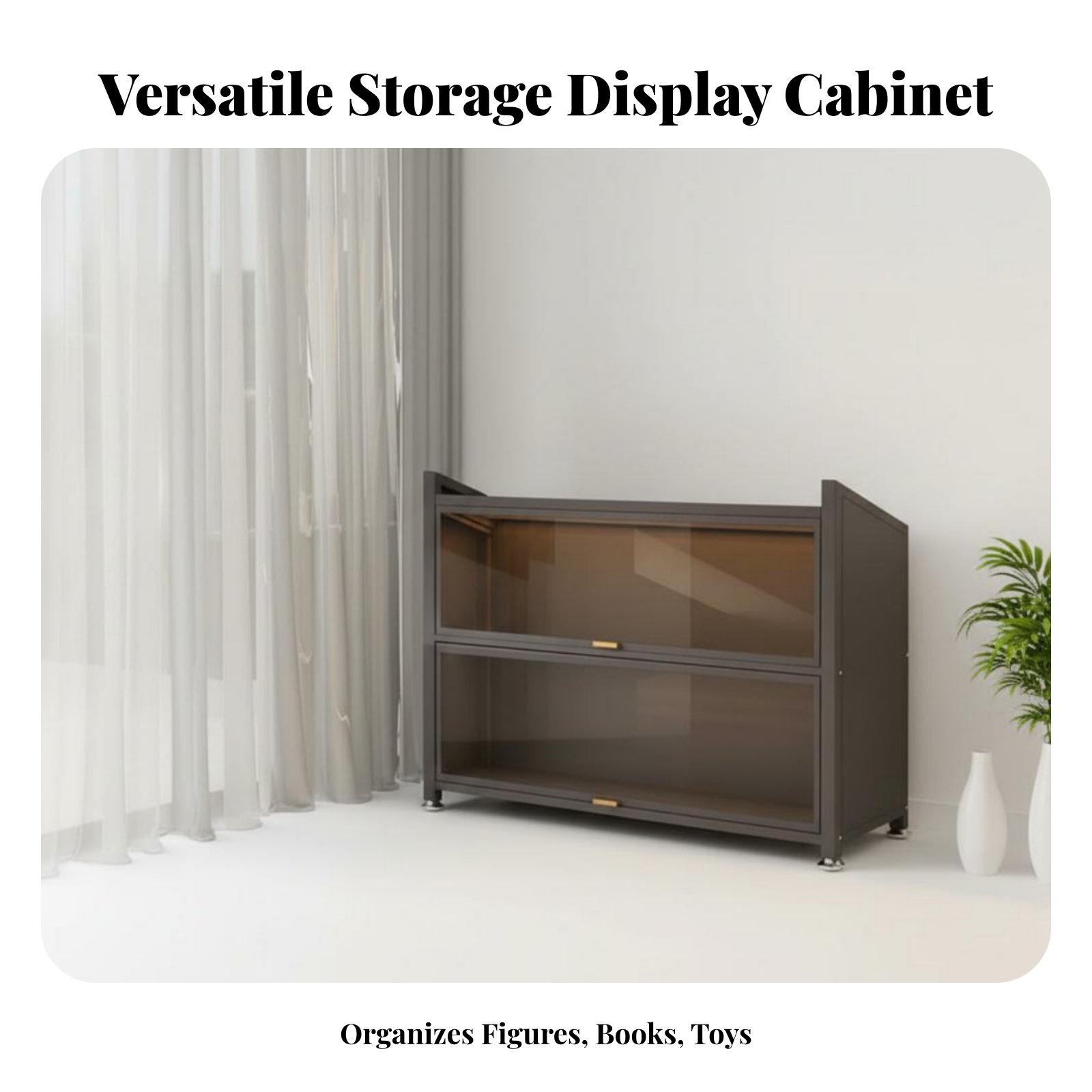 Figürin Sergileme Dolabı, Çöp  - Glass Cabinet Display incelemesi ve fiyatı