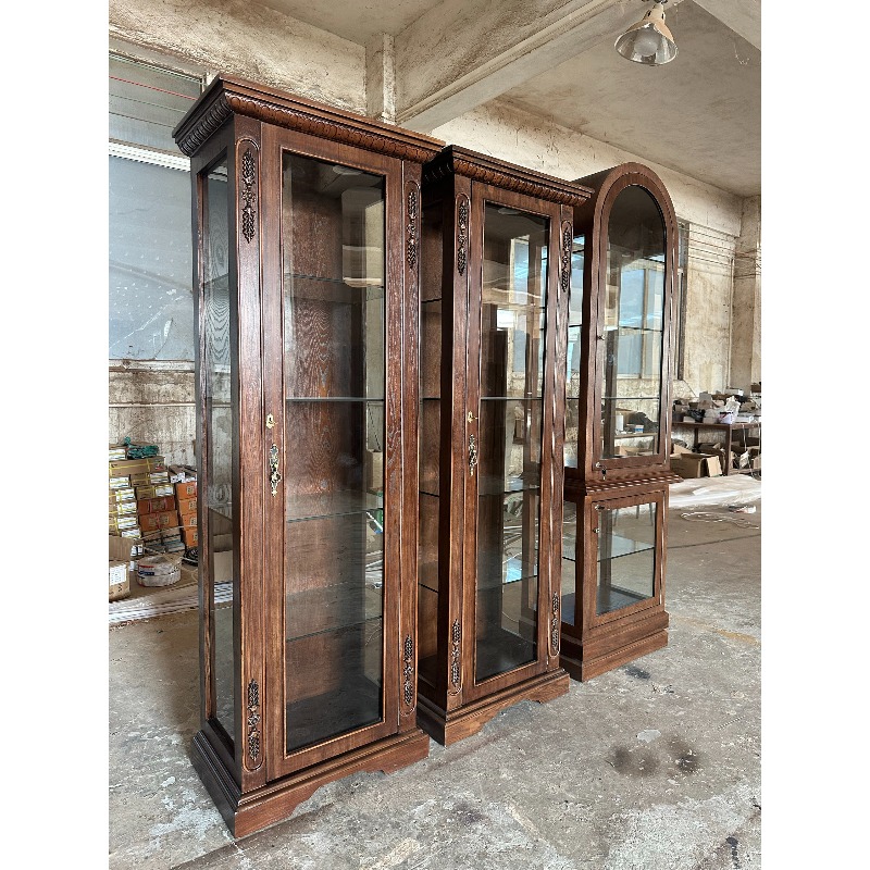 Çin Antik Sergi Dolabı Cam Ort - Glass Cabinet Display incelemesi ve fiyatı