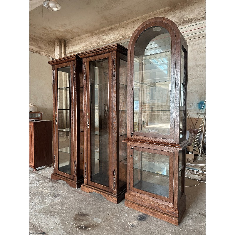 Çin Antik Sergi Dolabı Cam Ort - Glass Cabinet Display incelemesi ve fiyatı