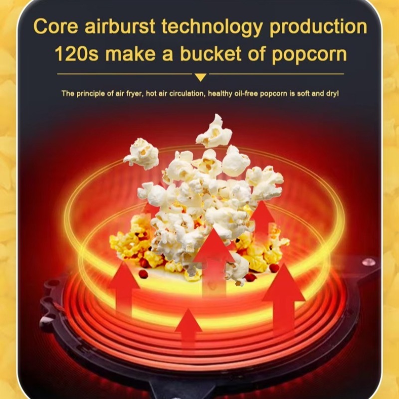 Patlamış Mısır Otomatı Ticari  - Popcorn Vending Machine incelemesi ve fiyatı