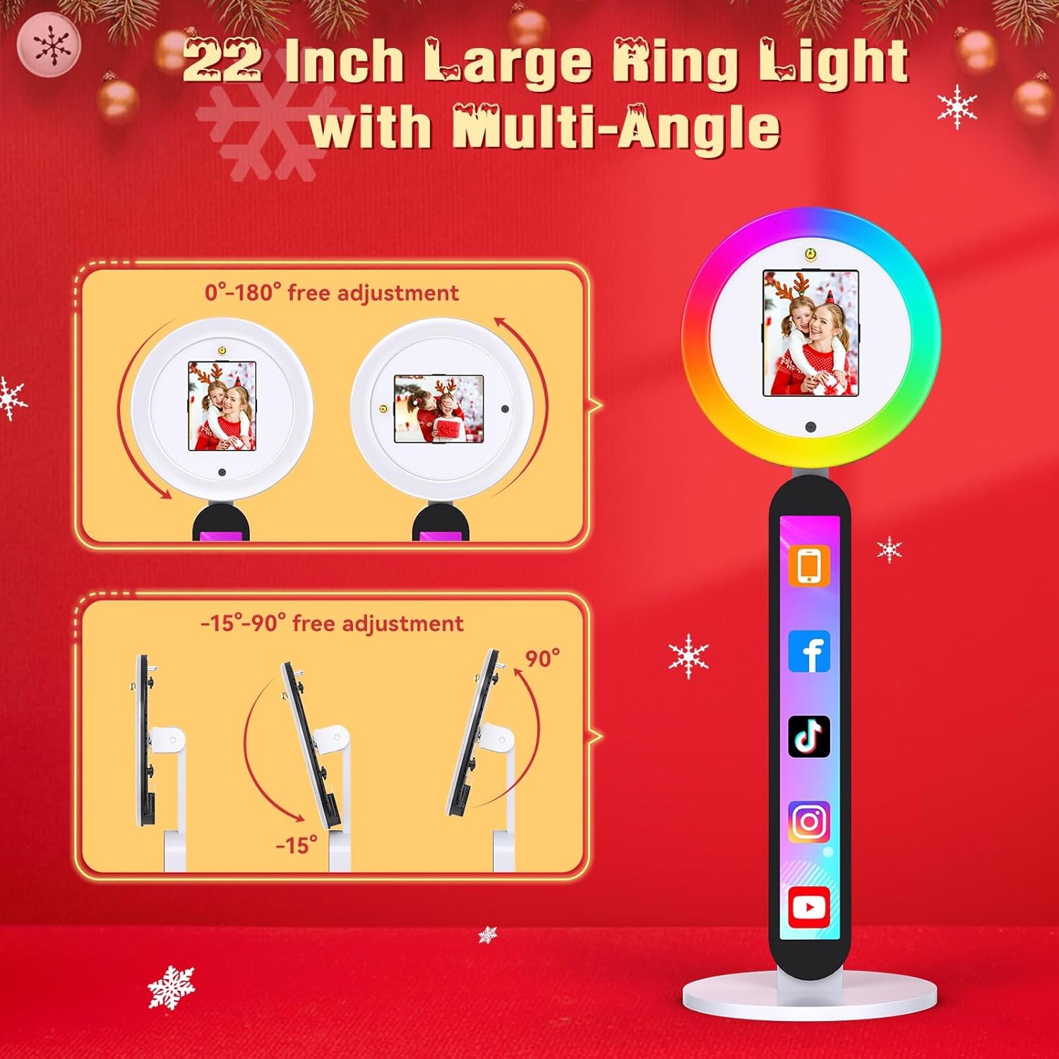 ABD DE Stok Taşınabilir iPad F - Photo Booth Machine incelemesi ve fiyatı