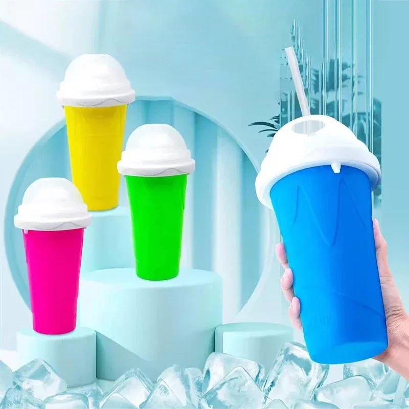 Büyük Kapasiteli Hızlı Donduru - Slushie Machine Vending incelemesi ve fiyatı