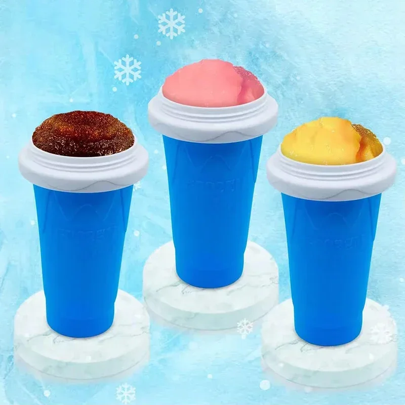 Büyük Kapasiteli Hızlı Donduru - Slushie Machine Vending incelemesi ve fiyatı