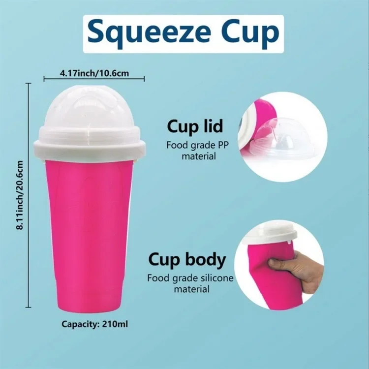 2024 Yaz Sihirli Slushy Maker  - Slushie Machine Vending incelemesi ve fiyatı