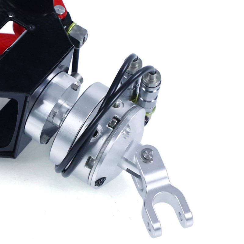 1/14 Ölçekli RC Vinç Kamyonu U - Crane Claw Motor incelemesi ve fiyatı