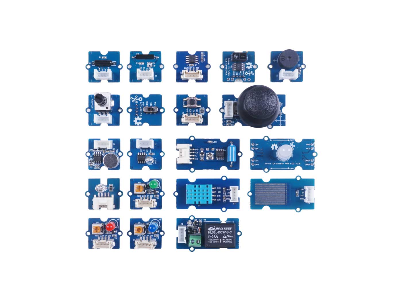 Grove Creator Başlangıç ​​Kiti - Arduino Vending Machine Project incelemesi ve fiyatı
