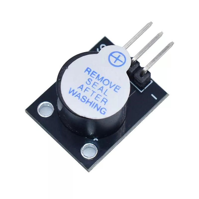 KY-012 Buzzer Sensör Modülü –  - Arduino Vending Machine Project incelemesi ve fiyatı