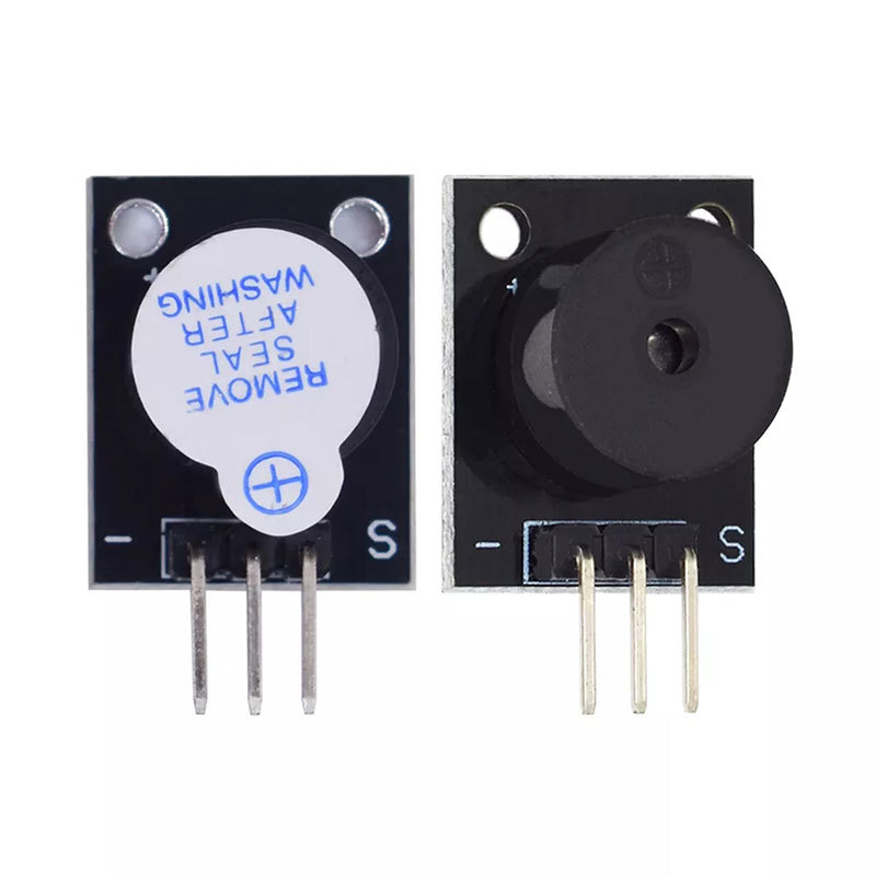 KY-012 Buzzer Sensör Modülü –  - Arduino Vending Machine Project incelemesi ve fiyatı