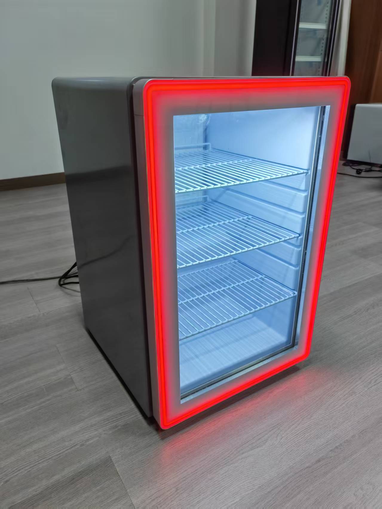 İçecek Teşhir Dolabı Ticari Ot - Glass Cabinet Display incelemesi ve fiyatı